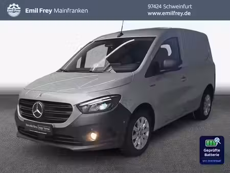 Mercedes-Benz Ecitan 122