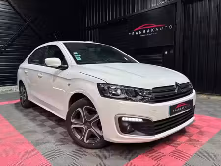 Citroën C-elysee 1.2 VTi 82 Live