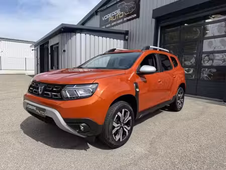 Dacia Duster 1.5 dCi 115 Prestige