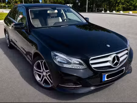 Mercedes-Benz Classe E E 220 2.1 170