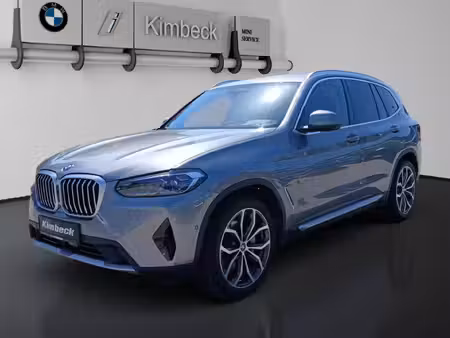 BMW X3 30e 2.0 xDrive