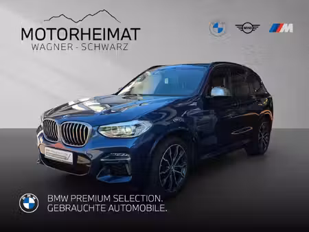 BMW X3 M40i 3.0 265 xDrive