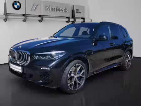 BMW X5 30d 3.0 xDrive