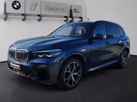 BMW X5 30d 3.0 xDrive