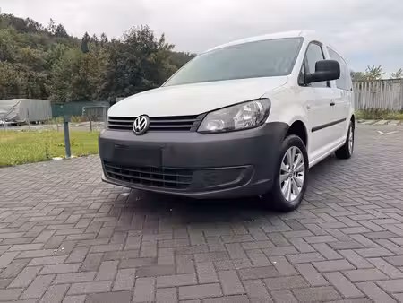 Volkswagen Caddy 1.6 TDI 102