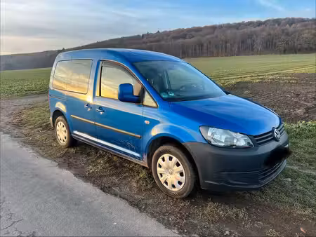 Volkswagen Caddy 1.6