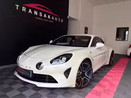 Alpine A110 1.8 252
