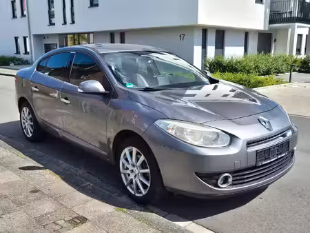 Renault Fluence 2.0 Dynamique
