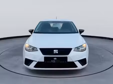 Seat Ibiza 1.6 TDI 80 Référence