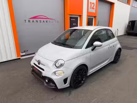 Abarth 595 1.4 180 Competizione
