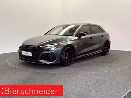 Audi A3 2.5 TFSI quattro