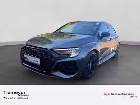 Audi A3 2.5 TFSI quattro