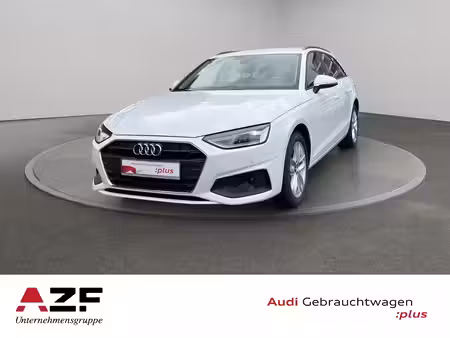 Audi A4 30 TDI 2.0 TDI 136
