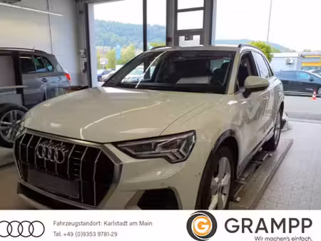 Audi Q3 45 TFSI 2.0 TFSI 180 quattro