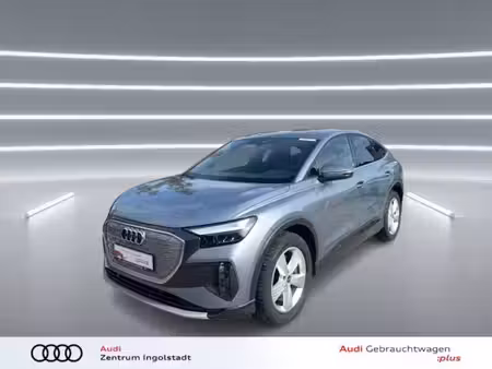 Audi Q4 e-tron 50 299 quattro