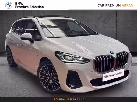 BMW Série 2 218d 2.0 150