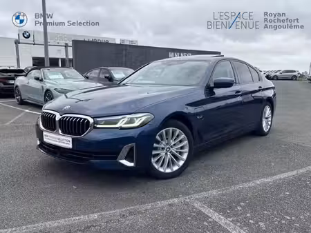 BMW Série 5 530e 2.0