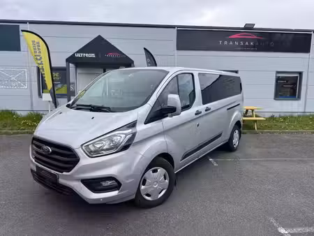 Ford Transit 2.0
