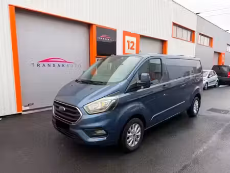 Ford Transit 2.0