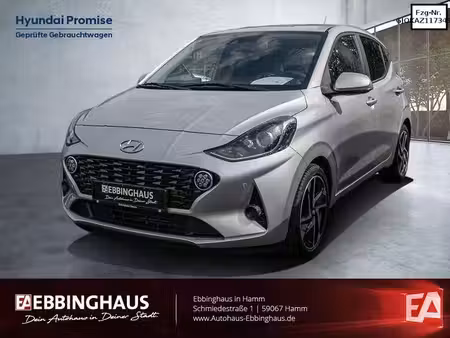 Hyundai i10 1.0 67