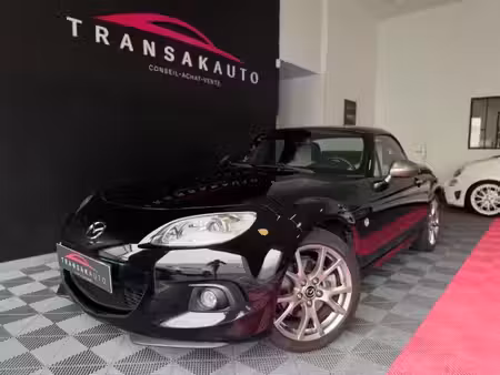 Mazda MX5 MZR 1.8 126