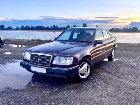 Mercedes-Benz Classe E E 220