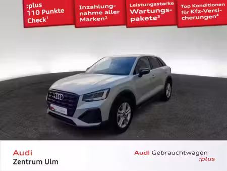 Audi Q2 30 TFSI 1.0 TFSI 116