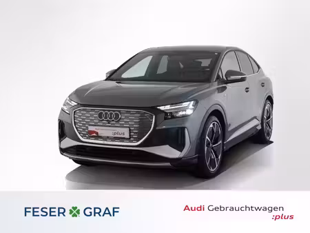 Audi Q4 e-tron 50 299 quattro