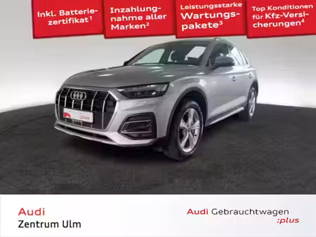 Audi Q5 50 TFSI E 2.0 299 quattro