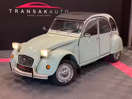 Citroën 2CV 0.6