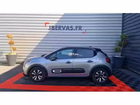 Citroën C3 1.2 PureTech 110 Shine