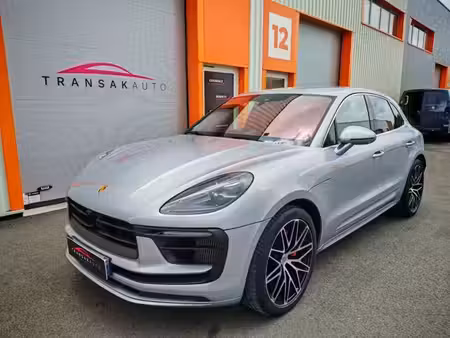 Porsche Macan S V6 3.0 4x4