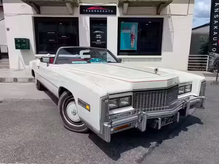 Cadillac Eldorado V8 8.2