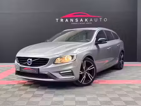 Volvo V60 D4 2.0 190 R Design