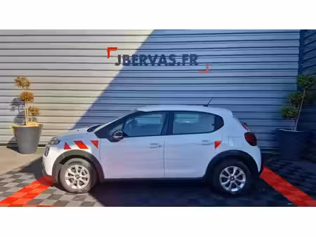 Citroën C3 1.5 HDi 100 Feel