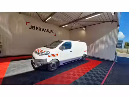 Citroën Jumpy 1.5 HDi 120