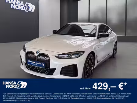 BMW i4 M50 544 xDrive
