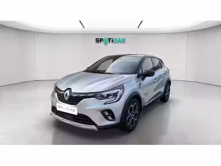 Renault Captur E-Tech 1.6 145 Techno
