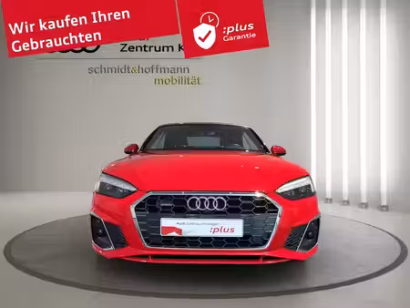 Audi A5 40 TDI 2.0 TDI 204 S line quattro