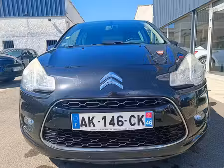 Citroën C3 Exclusive