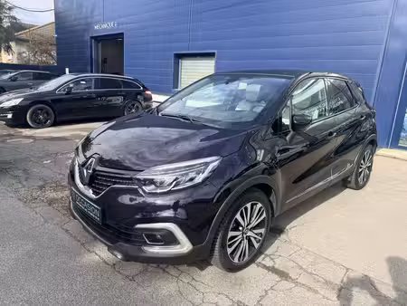 Renault Captur 1.3 TCe 150 Initiale Paris