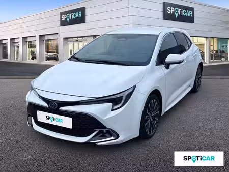 Toyota Corolla 1.8 140 Design