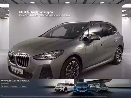 BMW Série 2 220i 1.5 170