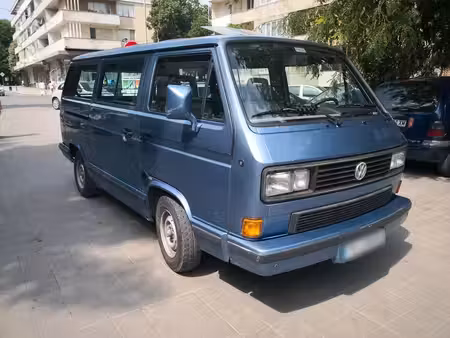 Volkswagen Combi T3