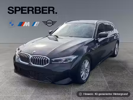 BMW Série 3 330d 3.0 286 xDrive