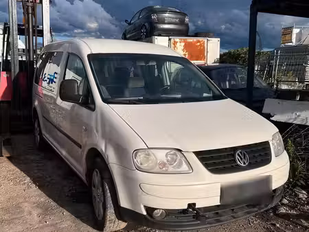 Volkswagen Caddy Confortline