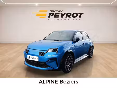 Alpine A290 180 GT Premium