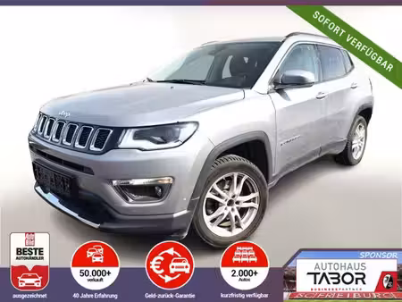 Jeep Compass 1.4 170 Limited 4x4