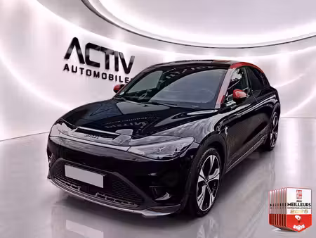Smart #3 Brabus 272 4x4