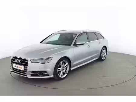 Audi A6 V6 3.0 TDI 272 quattro